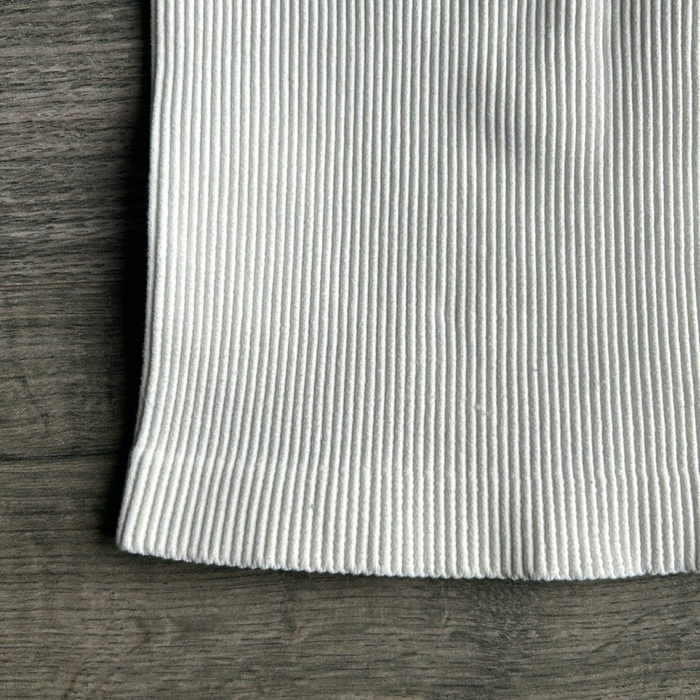Dynamite Ribbed Tube Top - Picture 3 of 5